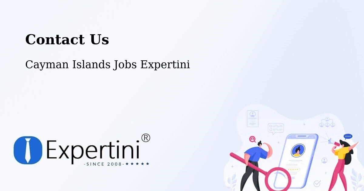 Contact Expertini – The Common - Cayman Islands Jobs Expertini