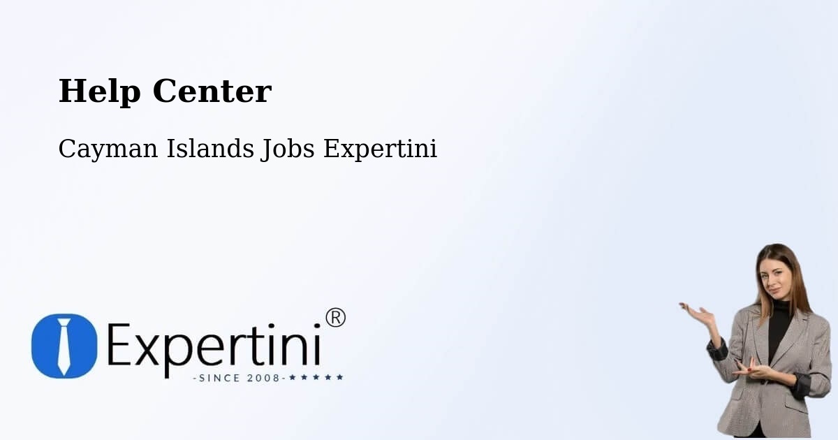 Help Center – The Common - Cayman Islands Jobs Expertini