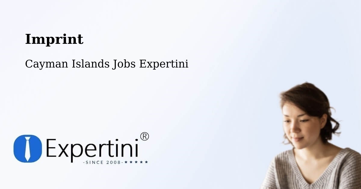 Imprint – The Common - Cayman Islands Jobs Expertini