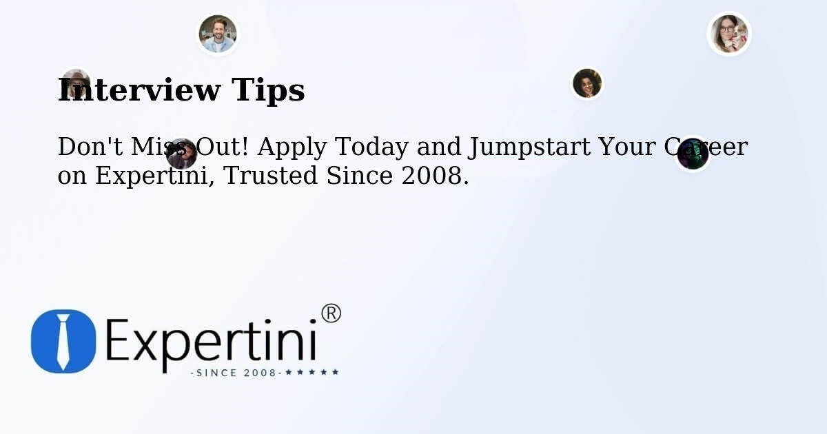 Interview Tips & Techniques for Job Seekers – The Common - The Common, Cayman Islands Jobs Expertini