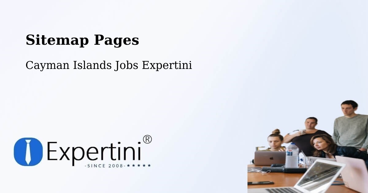 Sitemap Pages - The Common - Cayman Islands Jobs Expertini