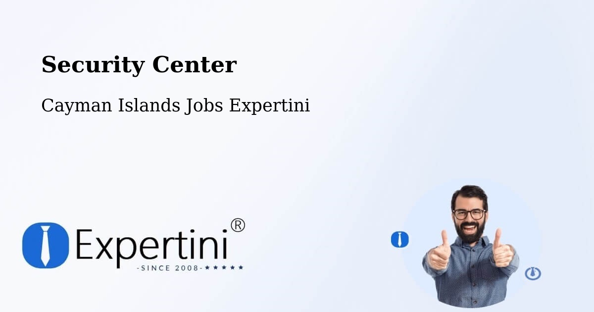 Security & Compliance – The Common - Cayman Islands Jobs Expertini