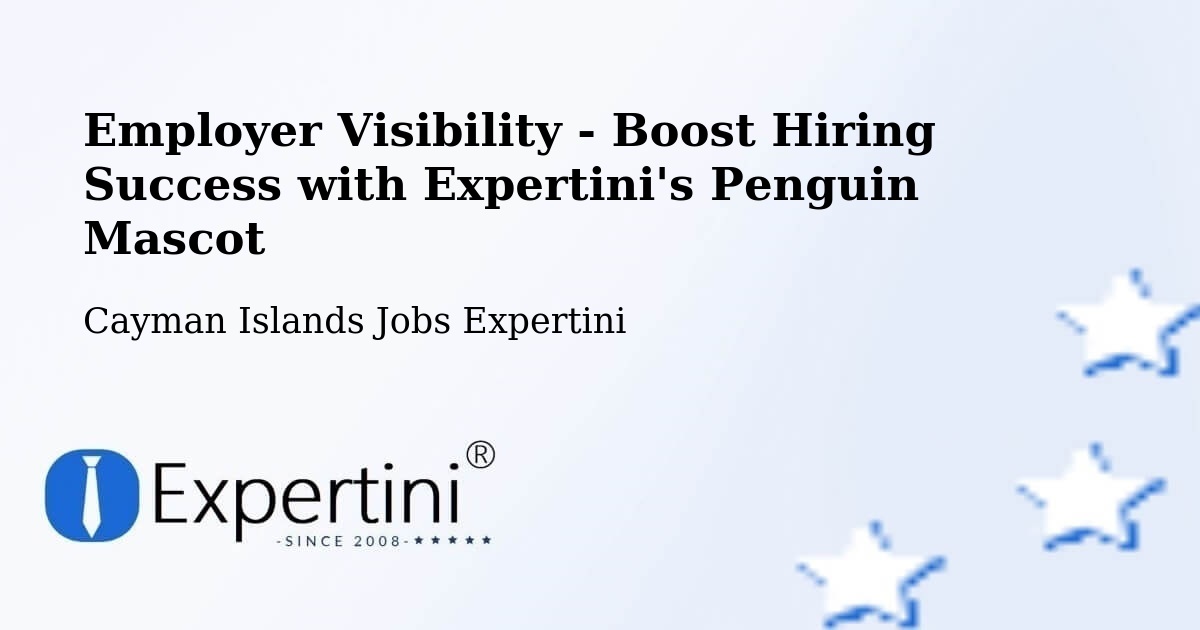 CV and Resume Visibility Optimization – The Common - Cayman Islands Jobs Expertini